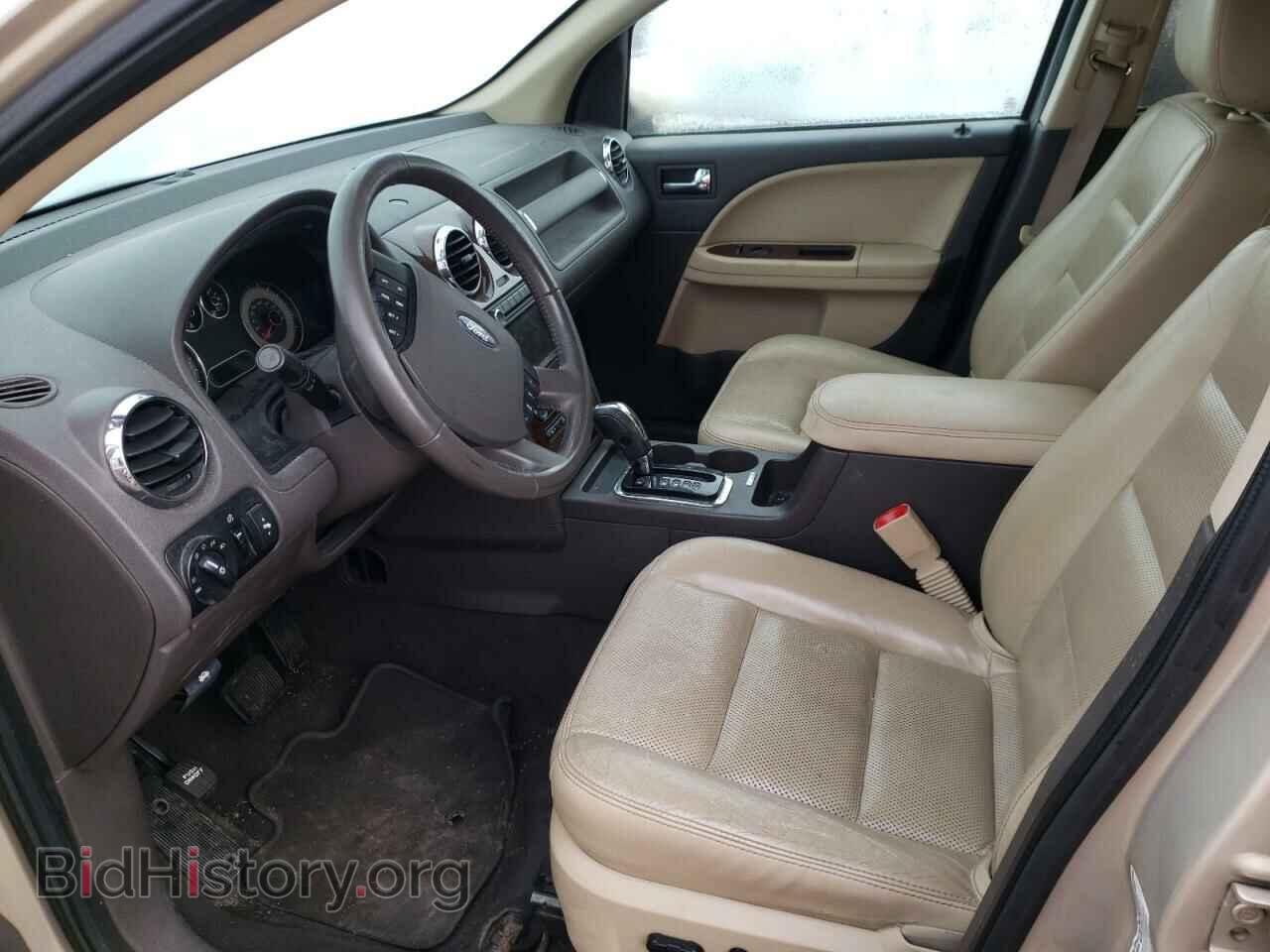 2008 FORD TAURUS - VIN: 1FMDK06W88GA31373 - Фото 7