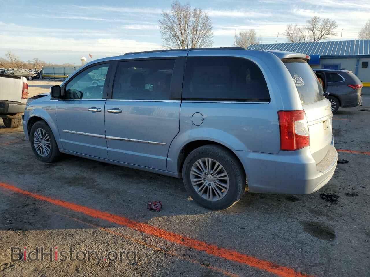 2013 CHRYSLER MINIVAN - VIN: 2C4RC1CG5DR534572 - Photo 2