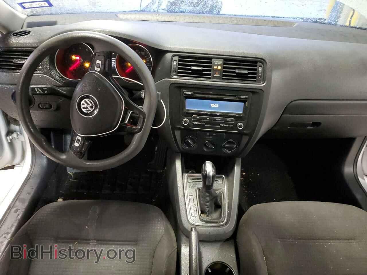 2015 VOLKSWAGEN JETTA - VIN: 3VW2K7AJ2FM421319 - Фото 8