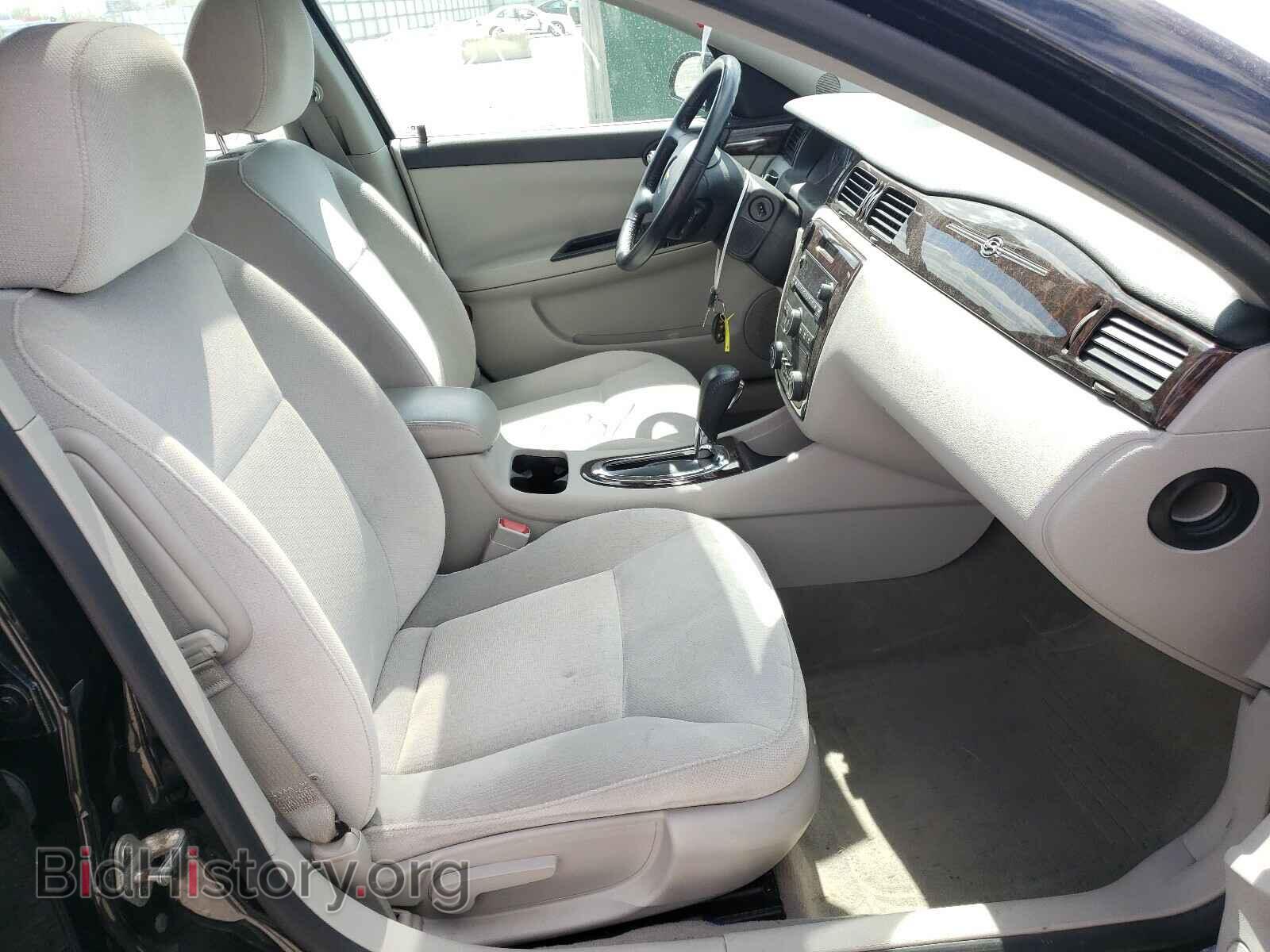 2013 CHEVROLET IMPALA - VIN: 2G1WG5E33D1128726 - Фото 5