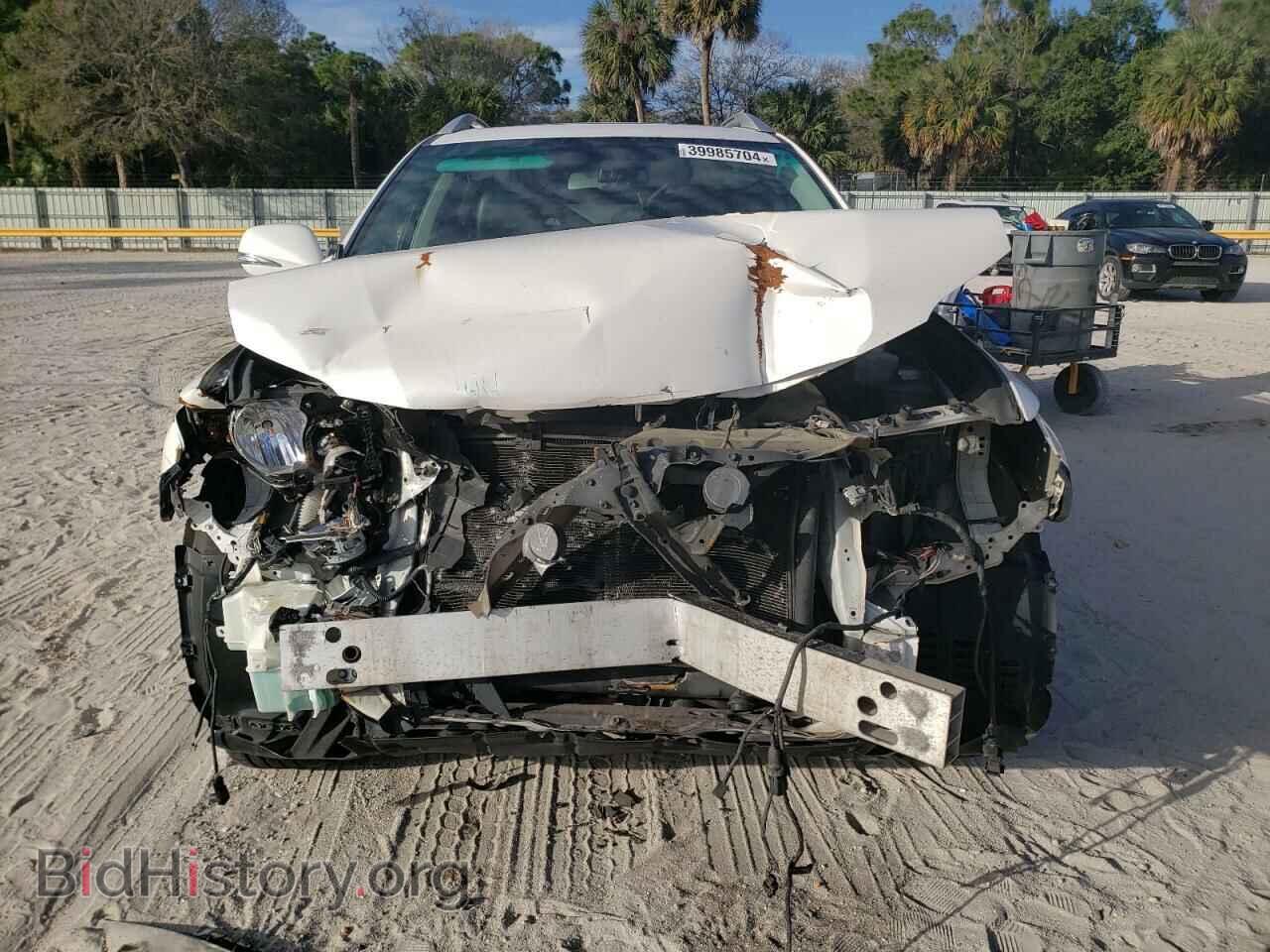 2012 LEXUS RX350 - VIN: 2T2BK1BA6CC150909 - Фото 5