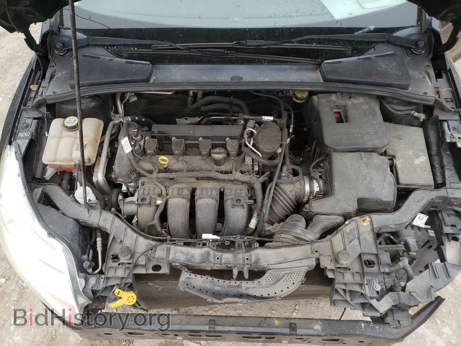 2012 FORD FOCUS - VIN: 1FAHP3E2XCL256892 - Photo 7
