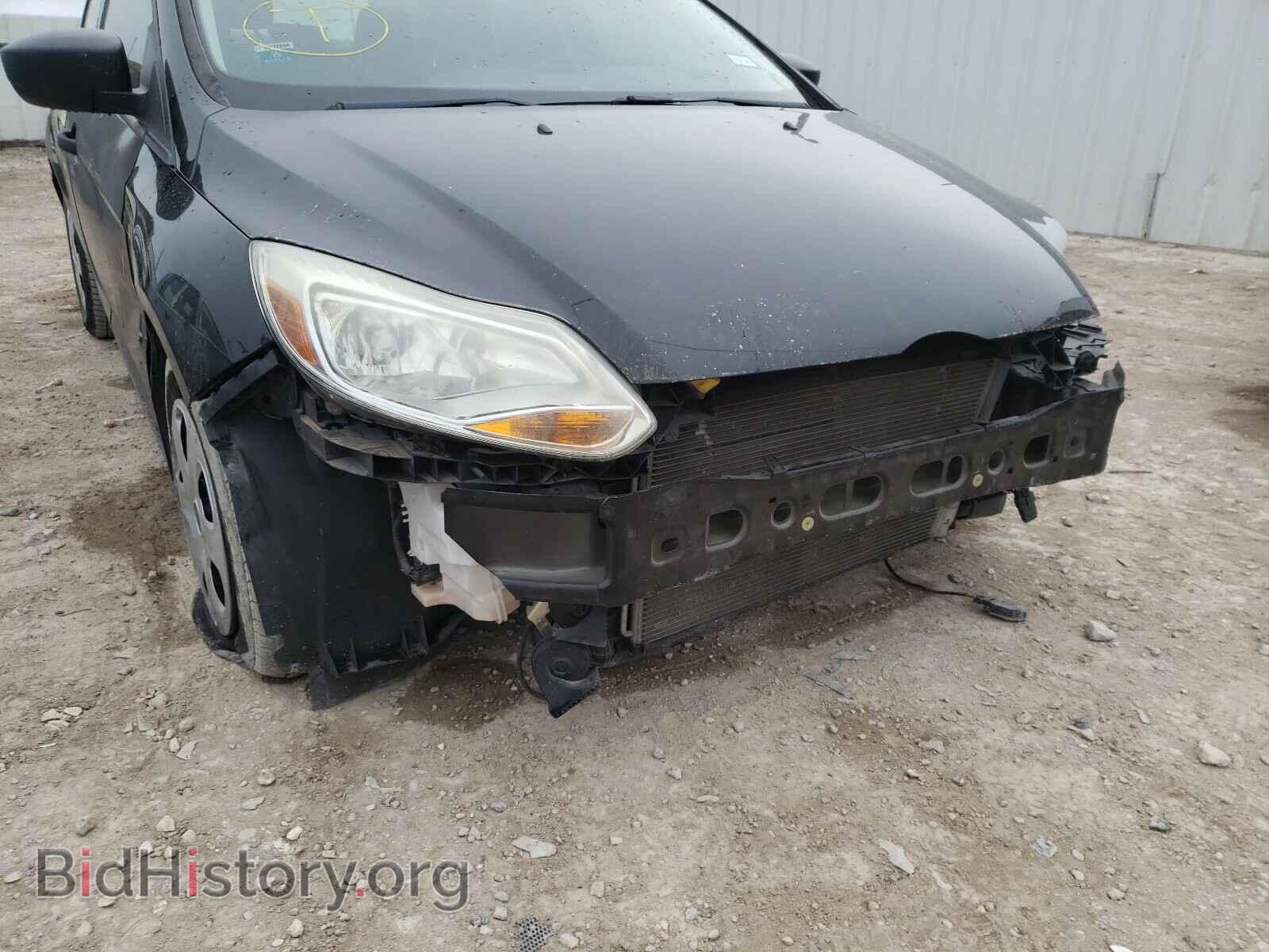2012 FORD FOCUS - VIN: 1FAHP3E2XCL256892 - Photo 9