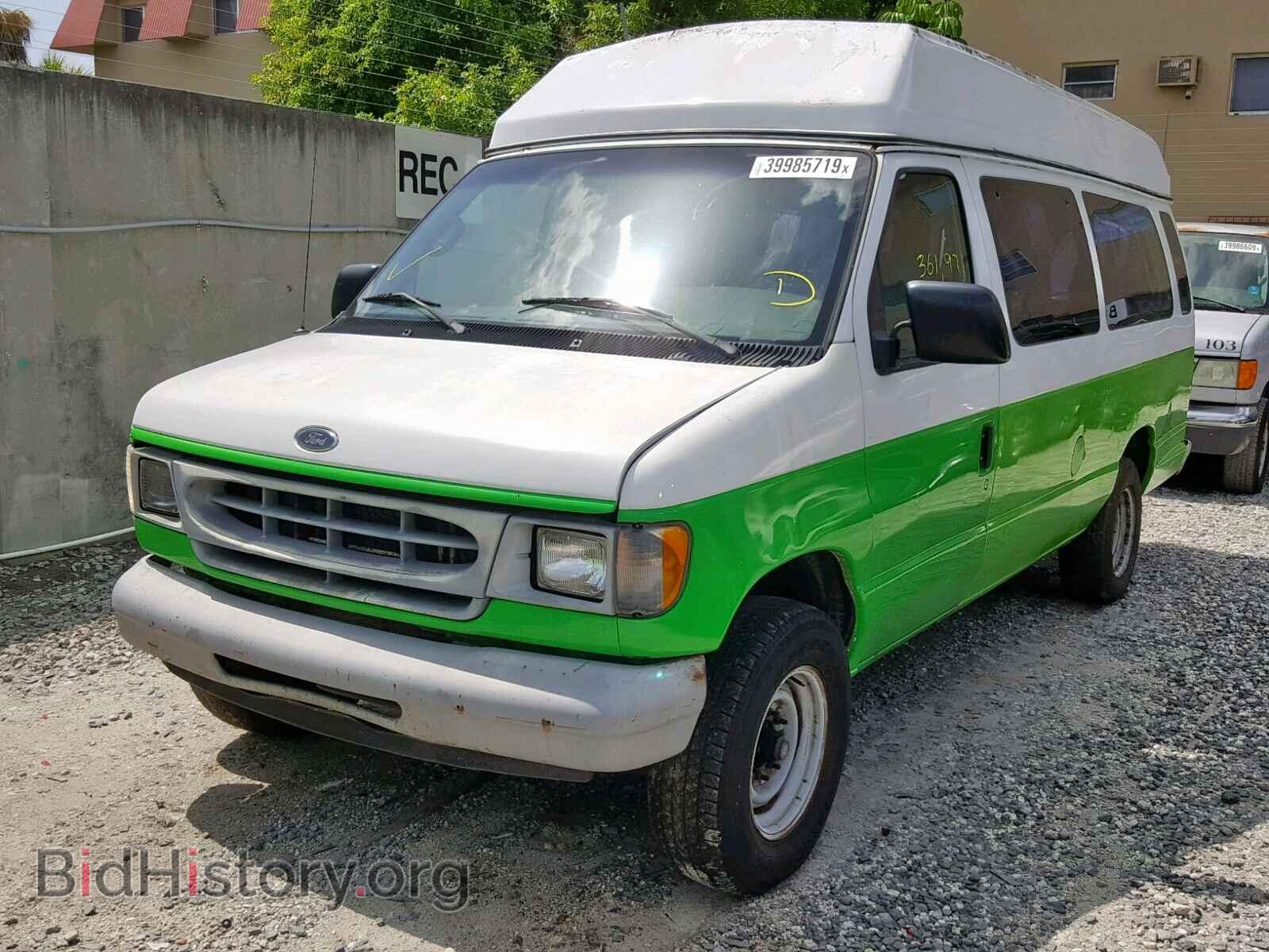 2002 FORD ECONOLINE - VIN: 1FTNS24LX2HA57083 - Photo 2