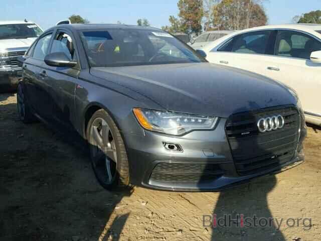 Photo WAUHGAFC5FN036958 - AUDI A6 2015