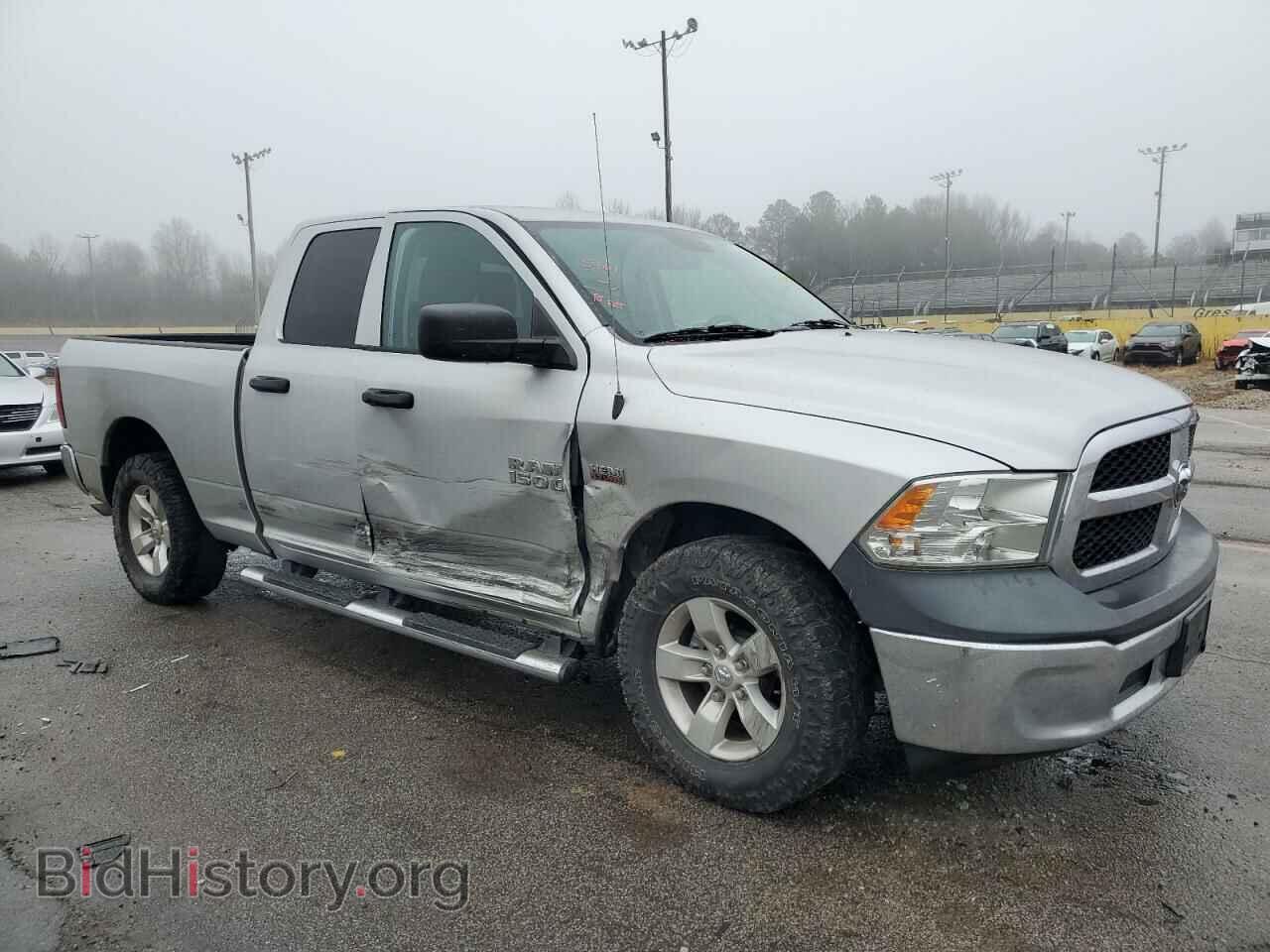 2017 RAM 1500 - VIN: 1C6RR6FT0HS536097 - Фото 4