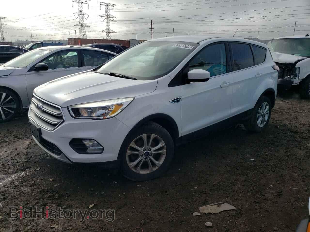 Photo 1FMCU0GD4HUC97557 - FORD ESCAPE 2017