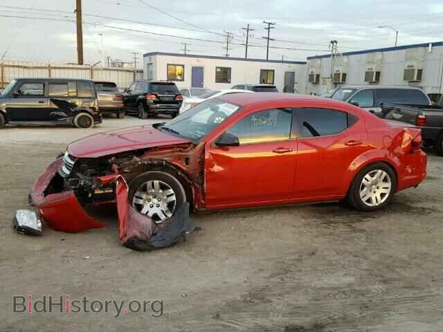 2012 DODGE AVENGER - VIN: 1C3CDZAB1CN215193 - Photo 10