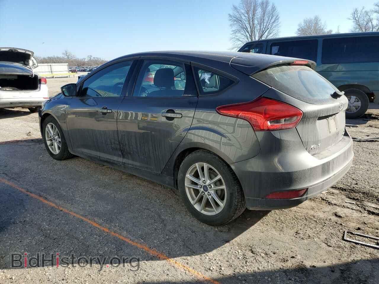 2016 FORD FOCUS - VIN: 1FADP3K26GL204443 - Photo 2