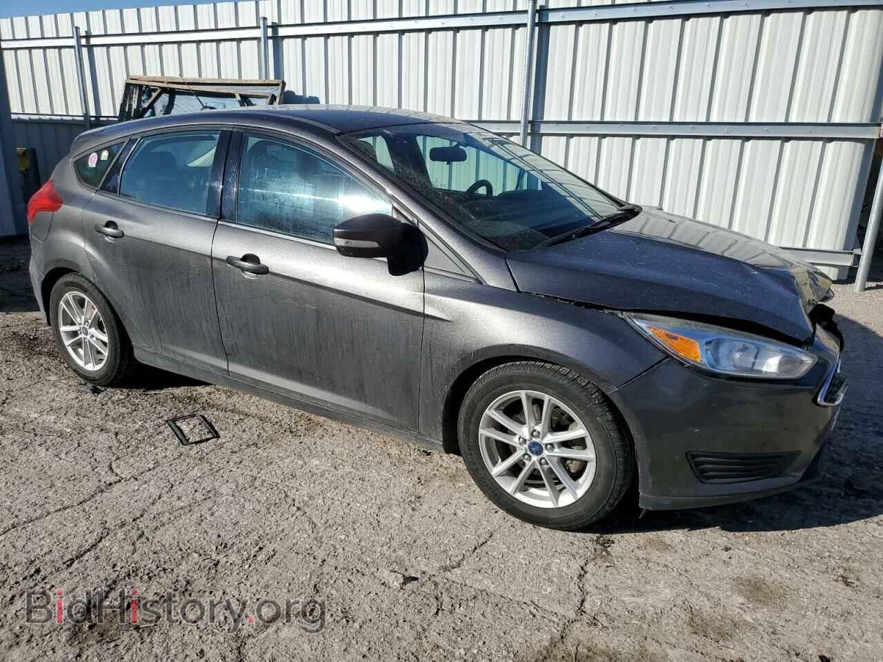 2016 FORD FOCUS - VIN: 1FADP3K26GL204443 - Photo 4