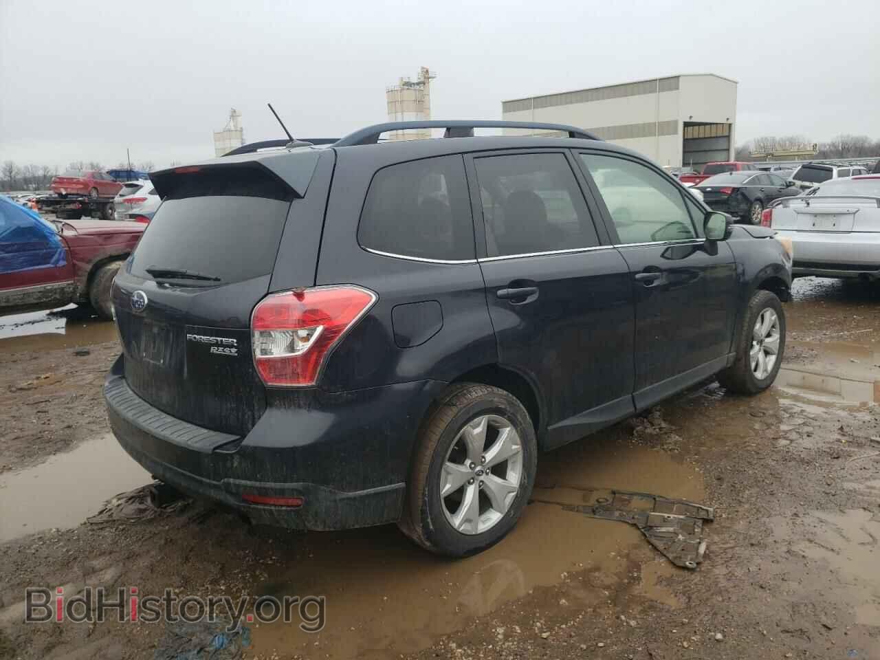 2014 SUBARU FORESTER - VIN: JF2SJAMC2EH410034 - Фото 3