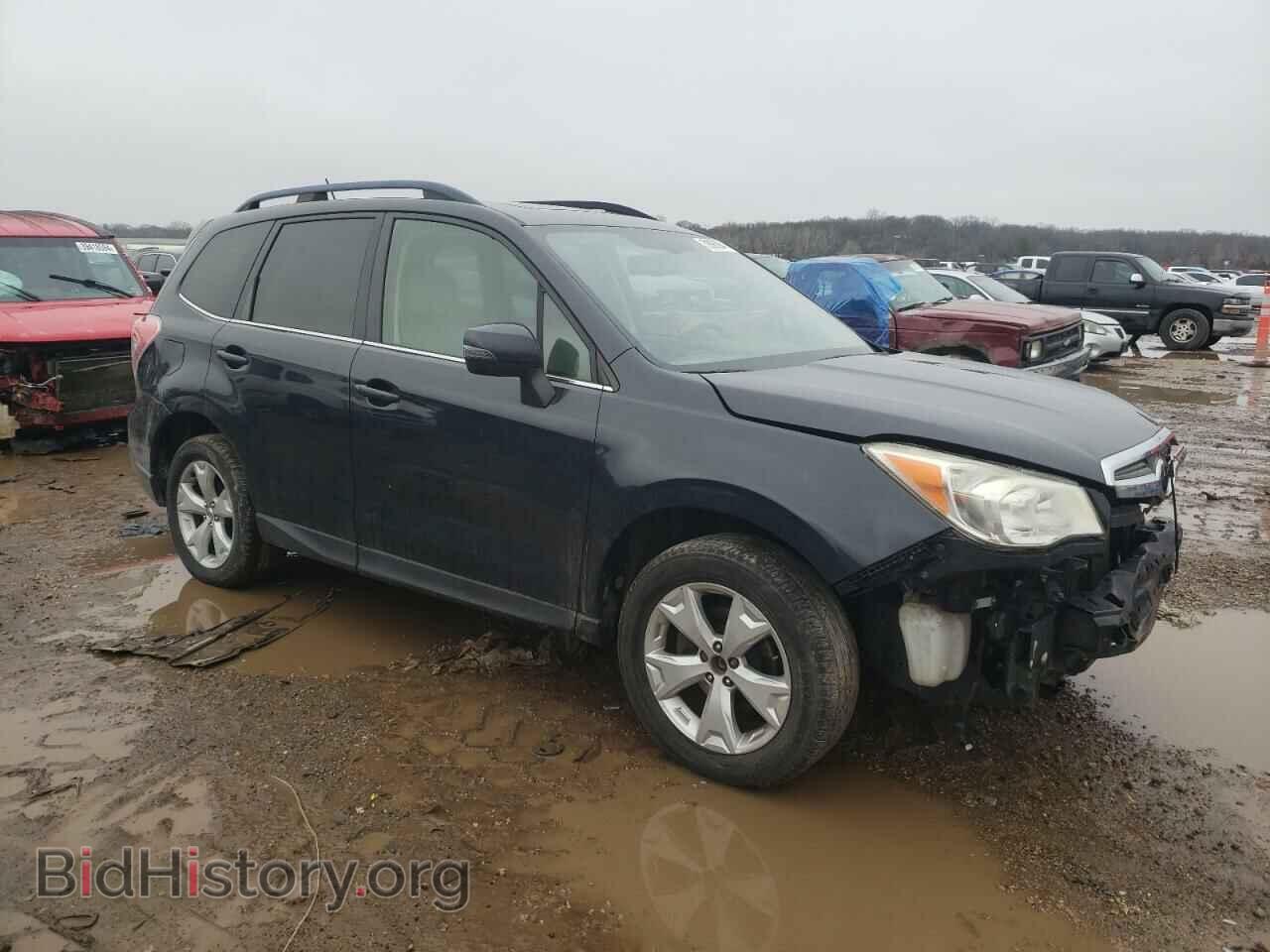 2014 SUBARU FORESTER - VIN: JF2SJAMC2EH410034 - Фото 4