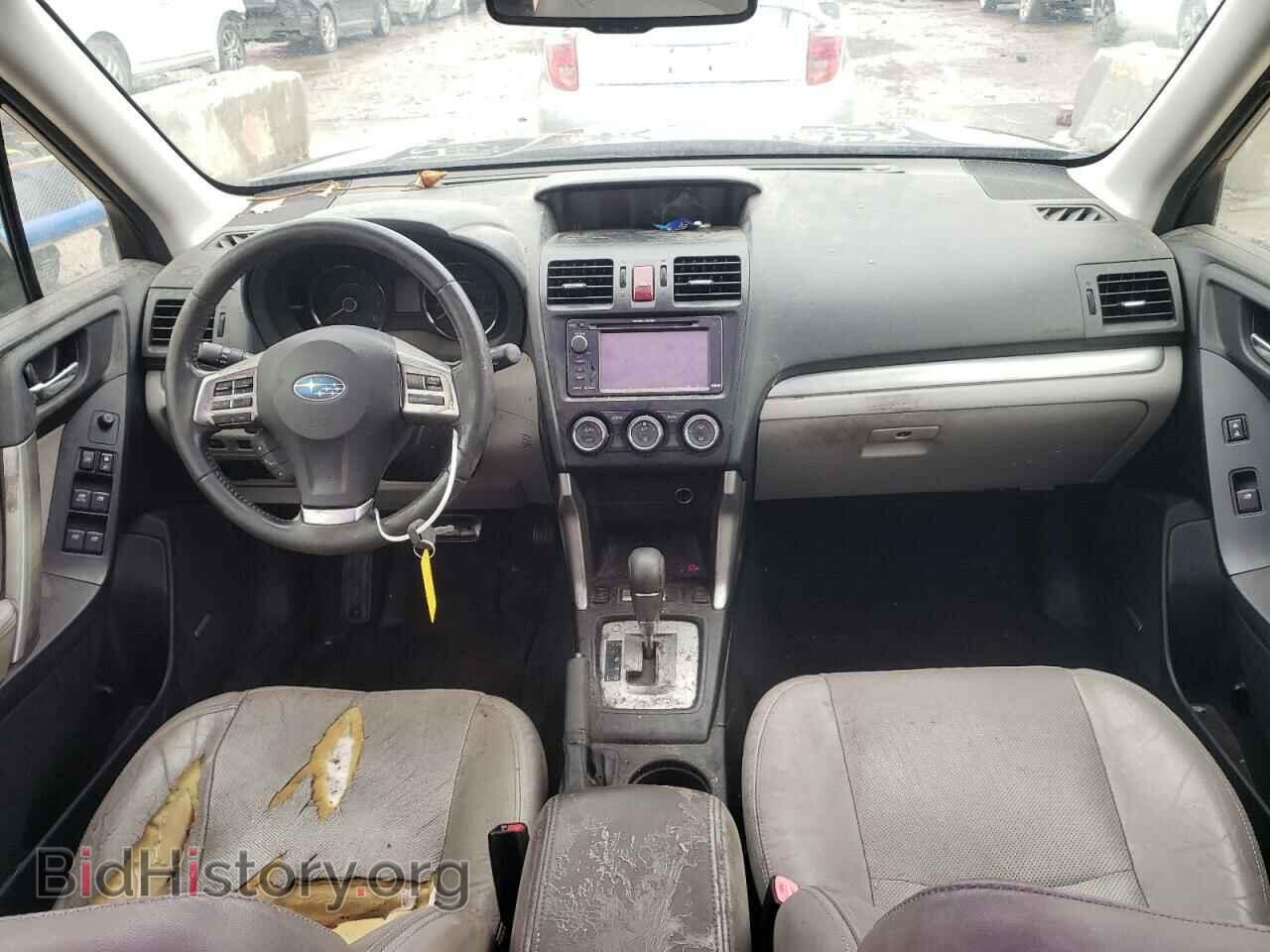 2014 SUBARU FORESTER - VIN: JF2SJAMC2EH410034 - Фото 8
