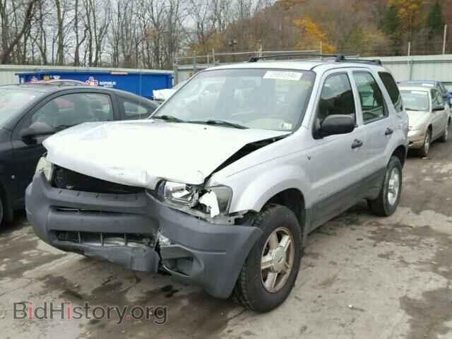 2002 FORD ESCAPE - VIN: 1FMYU02162KA79481 - Фото 2