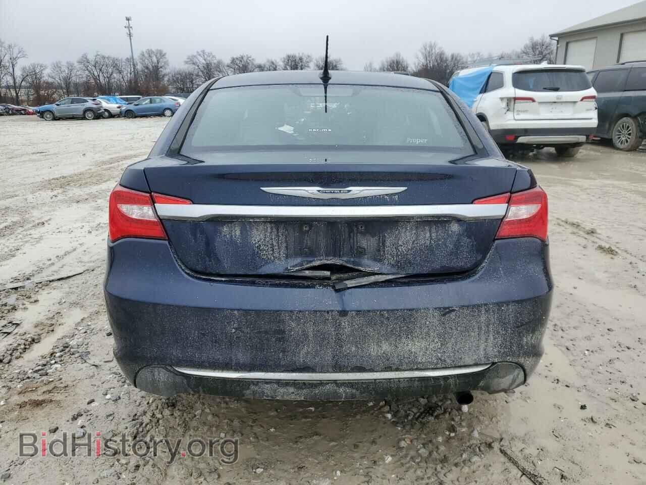 2014 CHRYSLER 200 - VIN: 1C3CCBBBXEN127562 - Фото 6