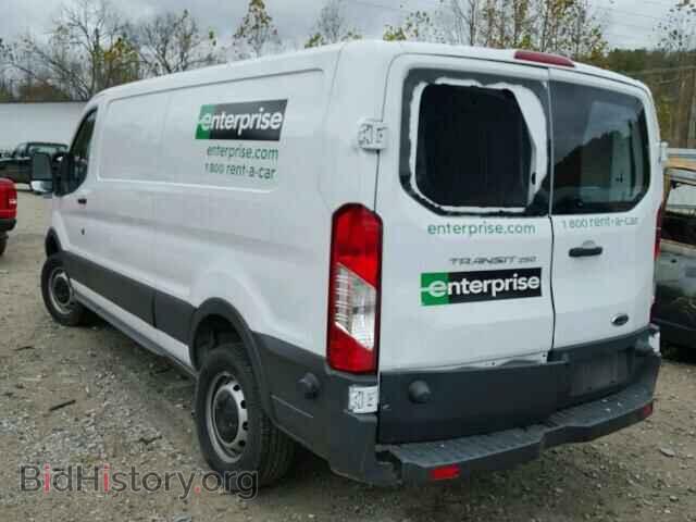2016 FORD TRANSIT CO - VIN: 1FTYR2ZM4GKA95509 - Фото 3