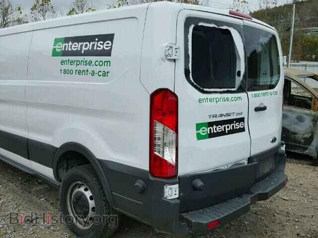 2016 Ford TRANSIT CO (VIN 1FTYR2ZM4GKA95509) — photo 10 of 10