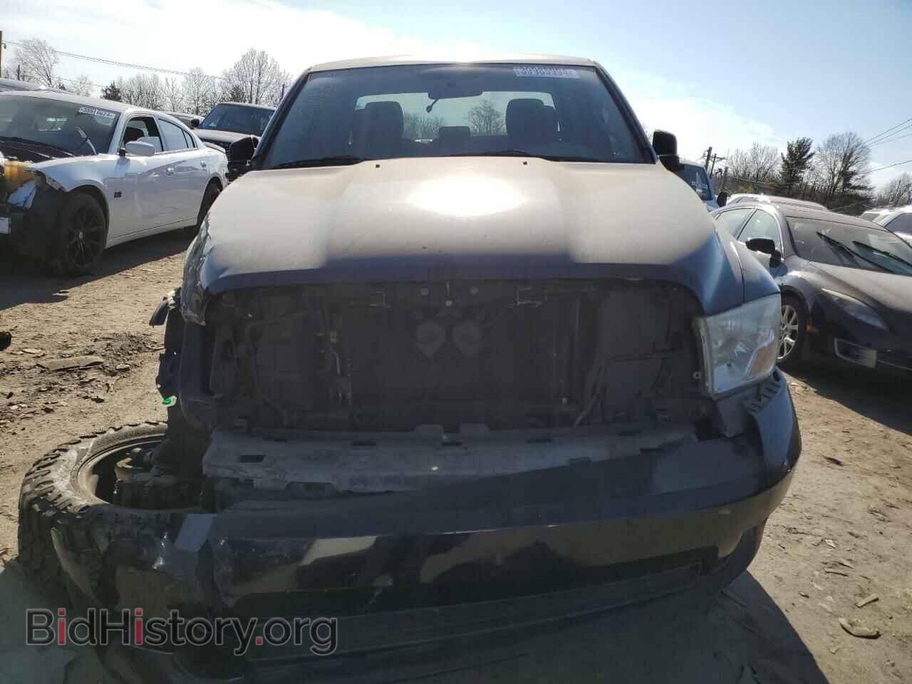 2012 DODGE RAM 1500 - VIN: 1C6RD7FT7CS227739 - Photo 5