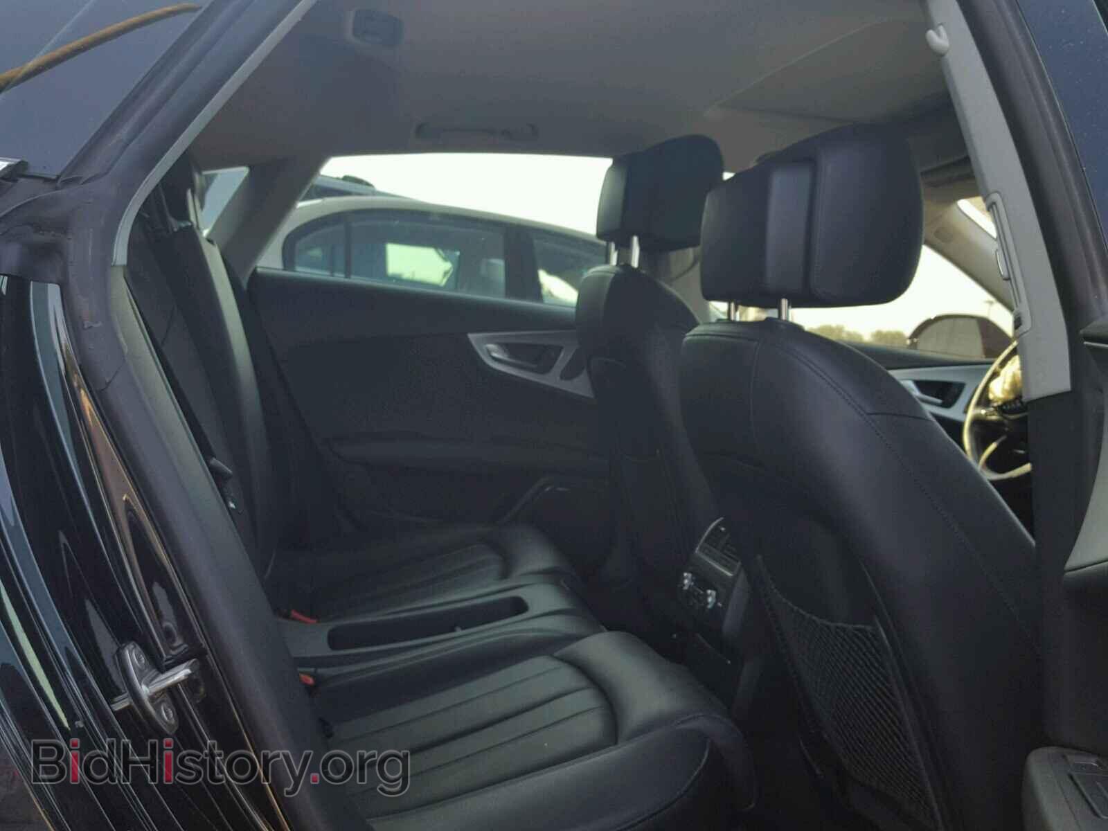 2012 AUDI A7 - VIN: WAU2GAFC8CN075061 - Фото 6
