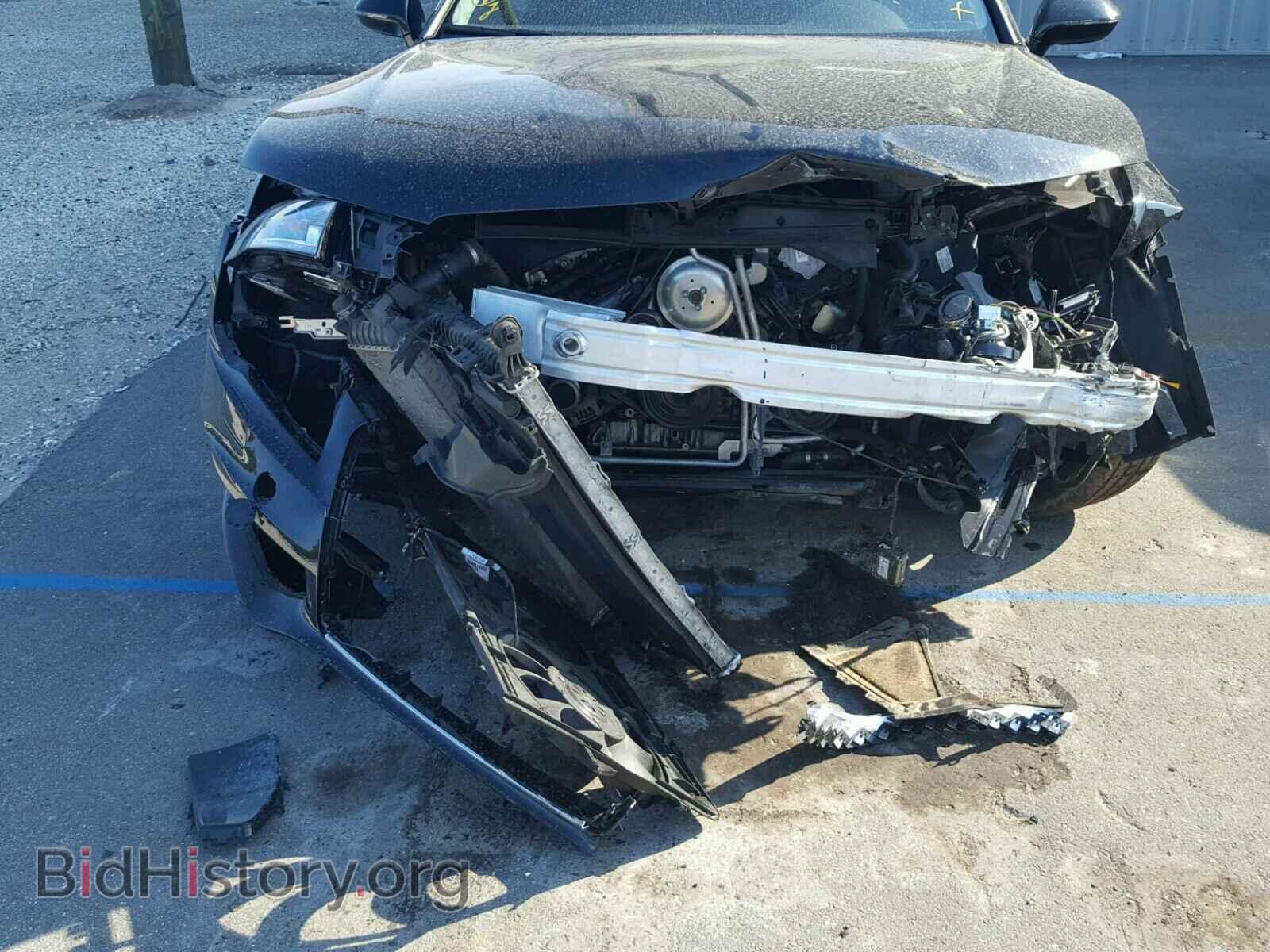 2012 AUDI A7 - VIN: WAU2GAFC8CN075061 - Фото 9