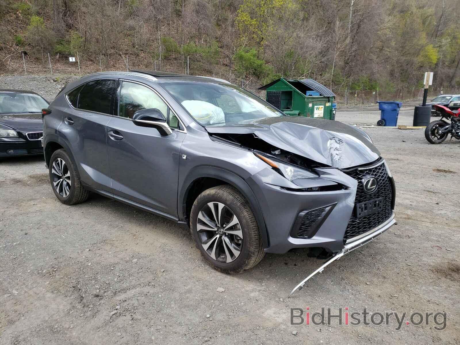 Photo JTJSARDZ0L2234079 - LEXUS NX 2020