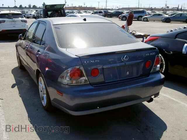2005 LEXUS IS - VIN: JTHBD192150097478 - Фото 3