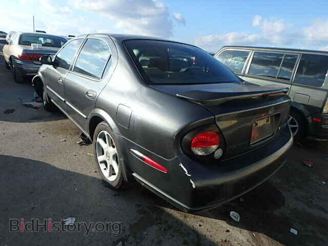2000 NISSAN MAXIMA - VIN: JN1CA31D8YT538777 - Фото 3