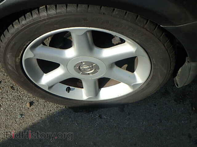 2000 NISSAN MAXIMA - VIN: JN1CA31D8YT538777 - Фото 9