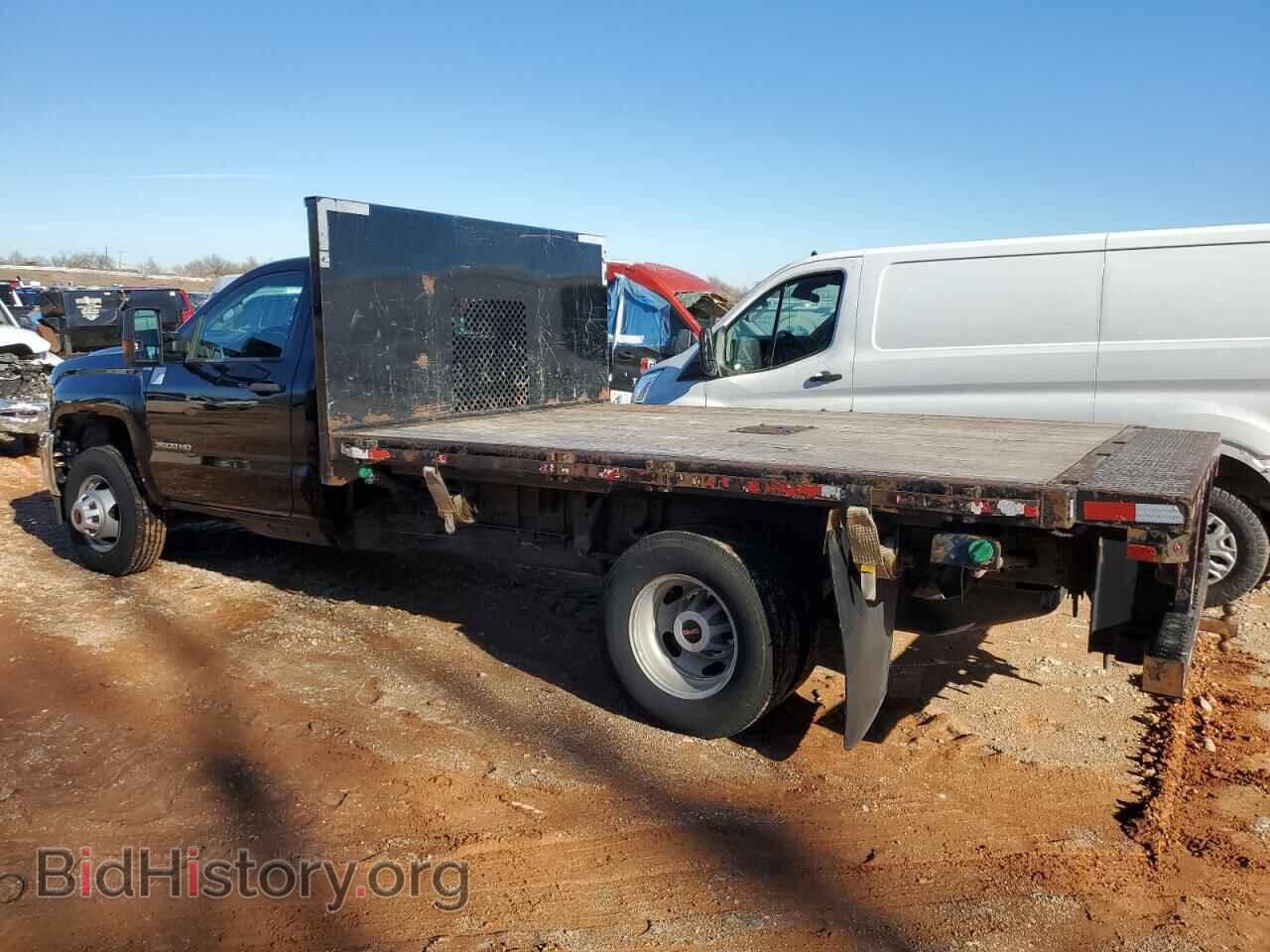 2017 GMC SIERRA - VIN: 1GD31VCY0HF207470 - Фото 2
