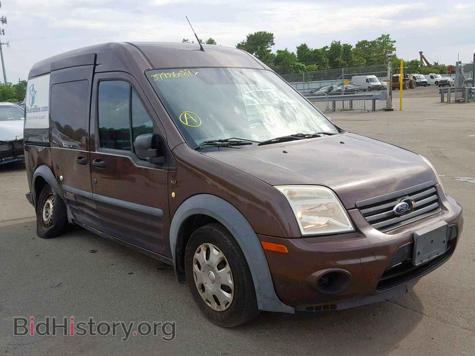 Фотография NM0LS7BN2AT020952 - FORD TRANSIT CO 2010