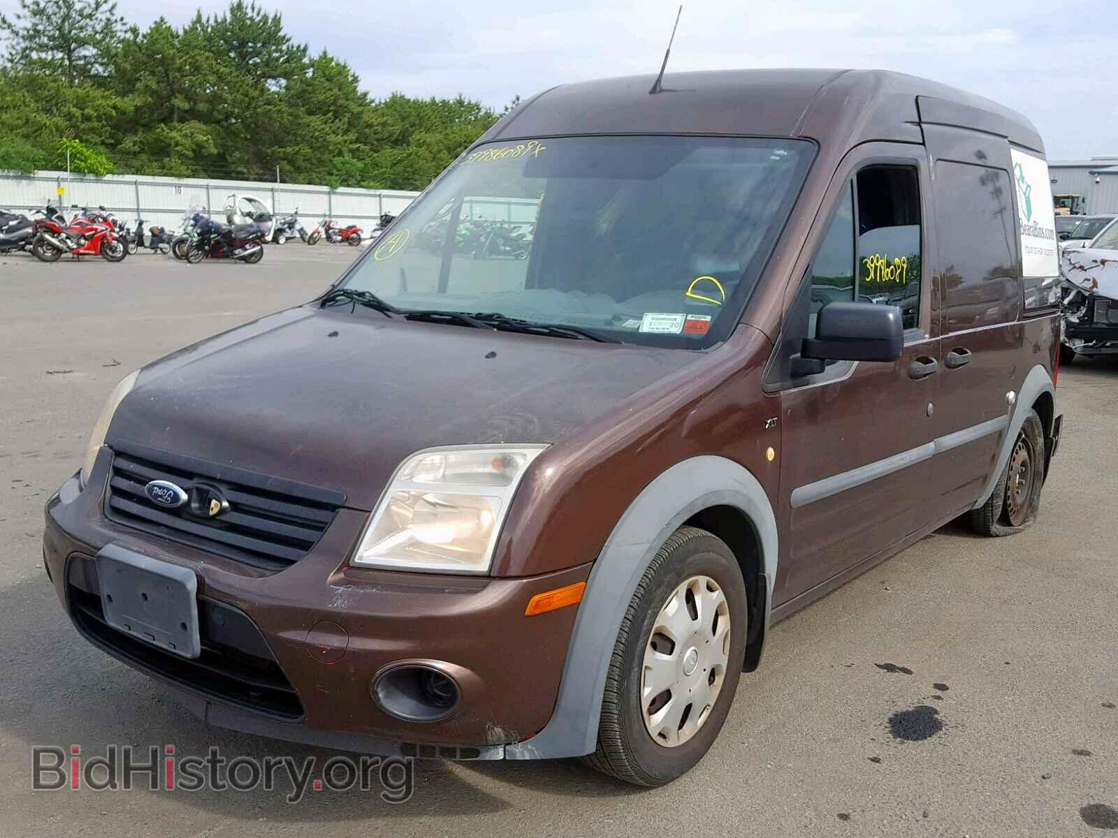 2010 FORD TRANSIT CO - VIN: NM0LS7BN2AT020952 - Фото 2