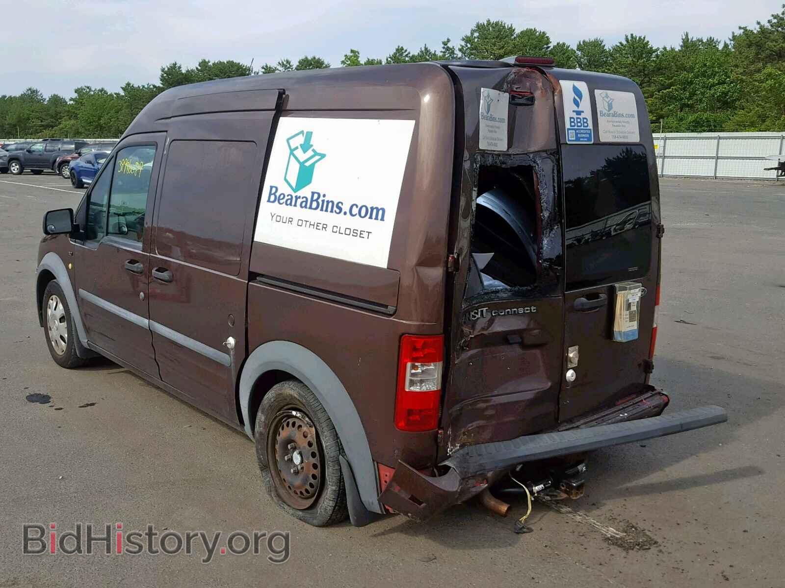 2010 FORD TRANSIT CO - VIN: NM0LS7BN2AT020952 - Фото 3