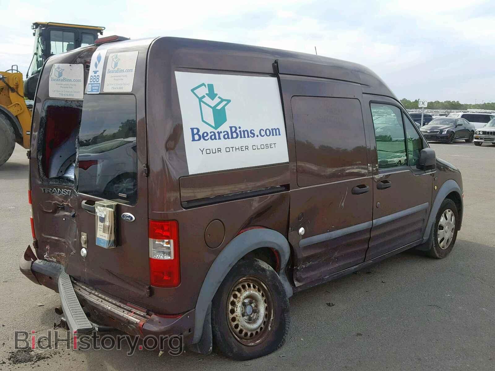 2010 FORD TRANSIT CO - VIN: NM0LS7BN2AT020952 - Фото 4