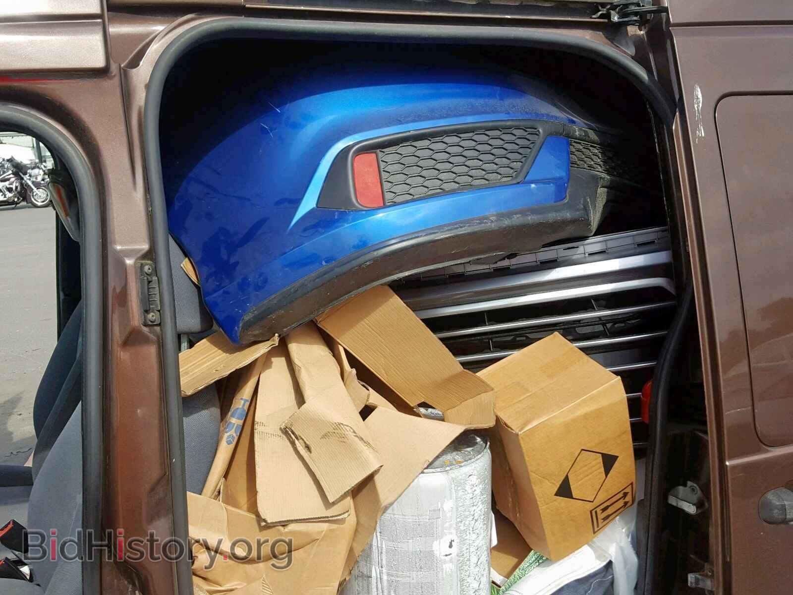 2010 FORD TRANSIT CO - VIN: NM0LS7BN2AT020952 - Фото 6