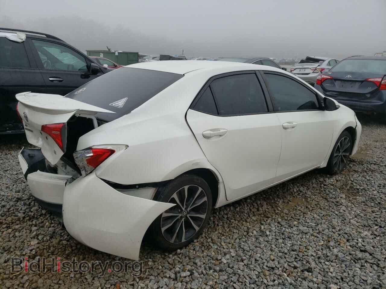 2017 TOYOTA COROLLA - VIN: 5YFBURHE9HP650948 - Photo 3