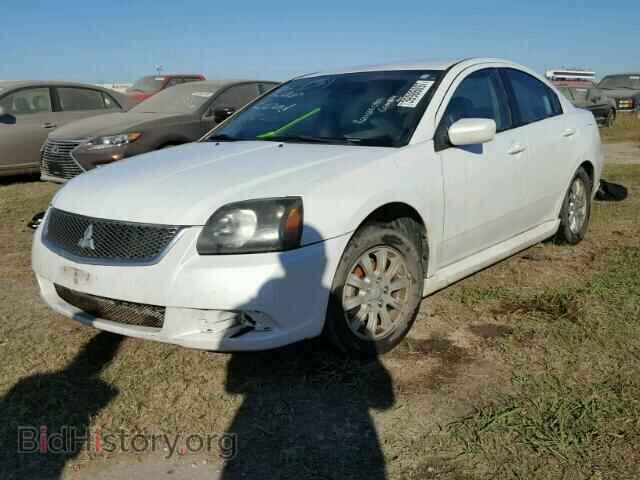 2010 MITSUBISHI GALANT - VIN: 4A32B2FF8AE004406 - Фото 2