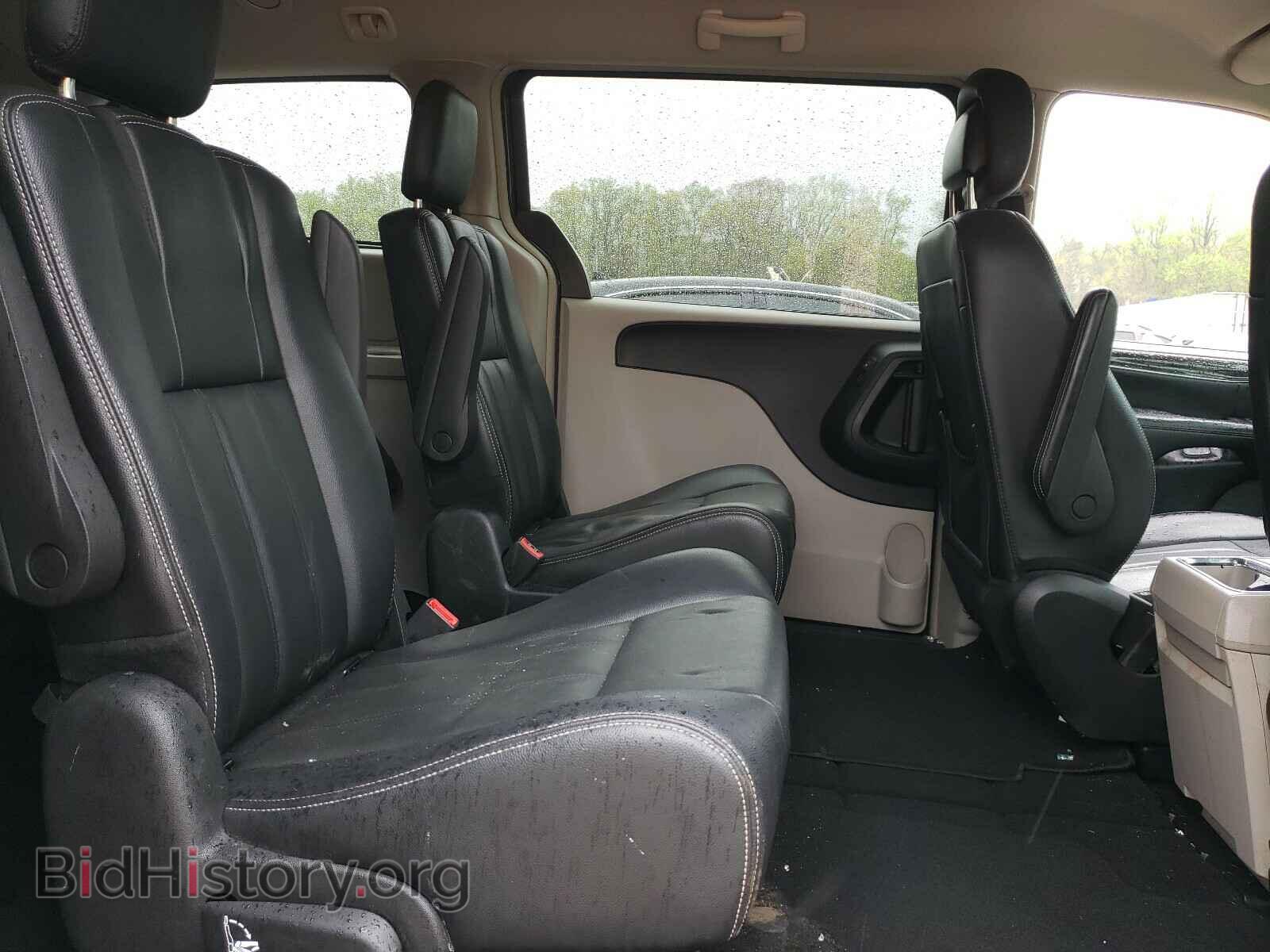 2015 CHRYSLER MINIVAN - VIN: 2C4RC1BG4FR720642 - Photo 6