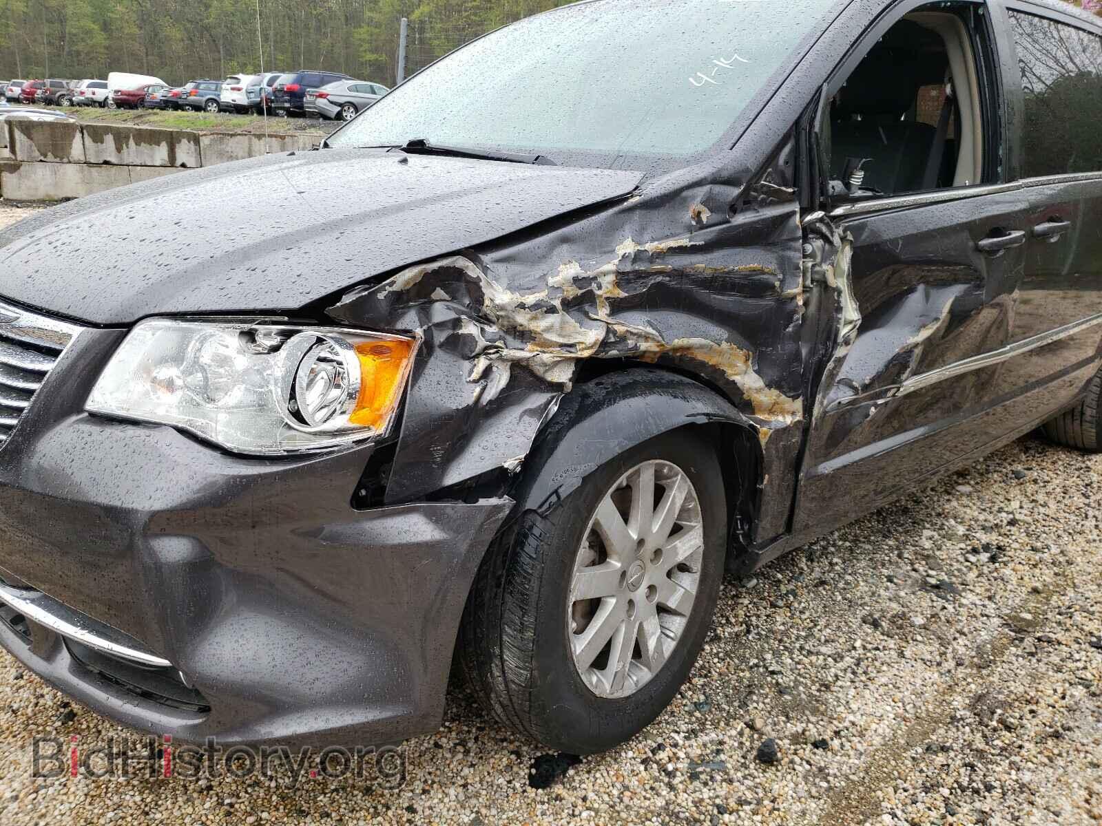 2015 CHRYSLER MINIVAN - VIN: 2C4RC1BG4FR720642 - Photo 9