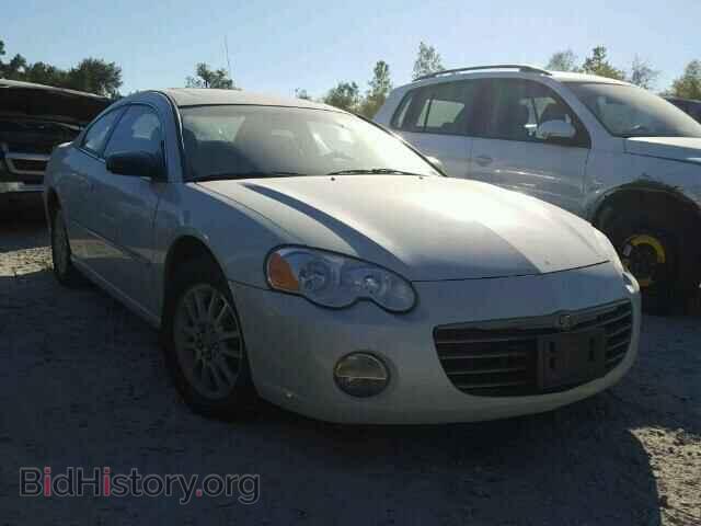 Photo 4C3AG42G94E030885 - CHRYSLER SEBRING 2004