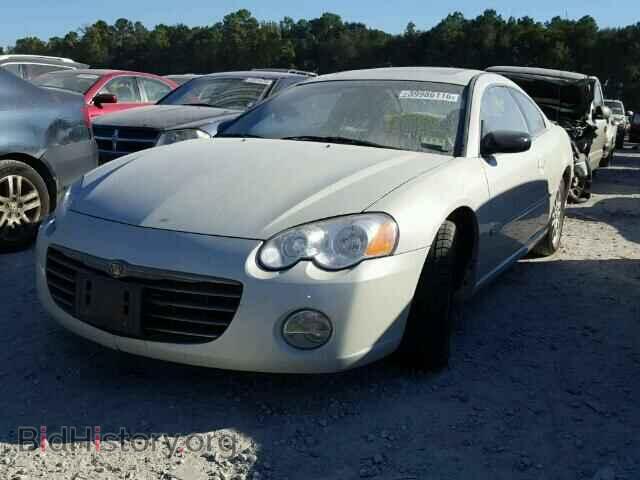 2004 CHRYSLER SEBRING - VIN: 4C3AG42G94E030885 - Фото 2