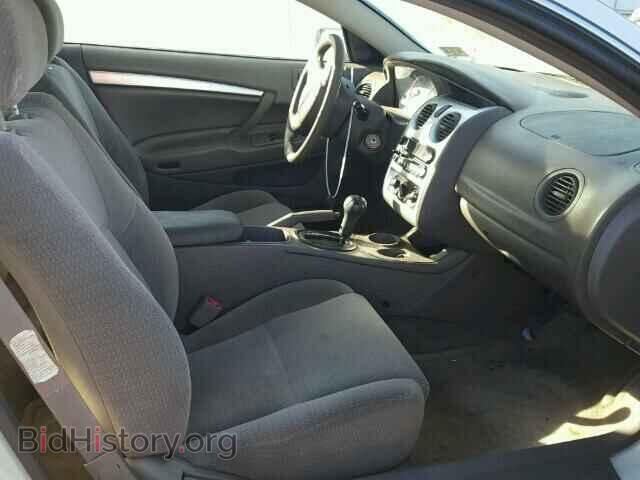2004 CHRYSLER SEBRING - VIN: 4C3AG42G94E030885 - Фото 5