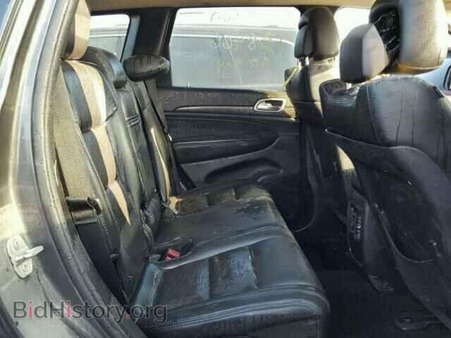 2011 JEEP CHEROKEE - VIN: 1J4RS4GG5BC592003 - Фото 6