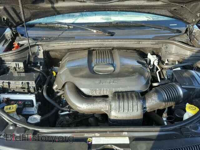 2011 JEEP CHEROKEE - VIN: 1J4RS4GG5BC592003 - Фото 7
