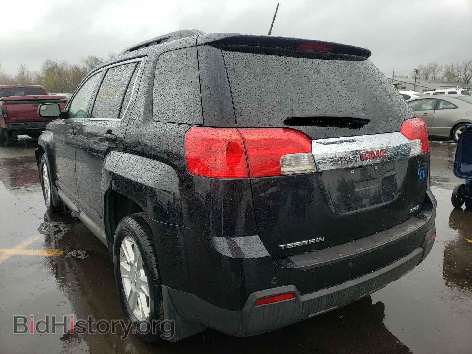 2013 GMC TERRAIN - VIN: 2GKFLVEK7D6212386 - Фото 3