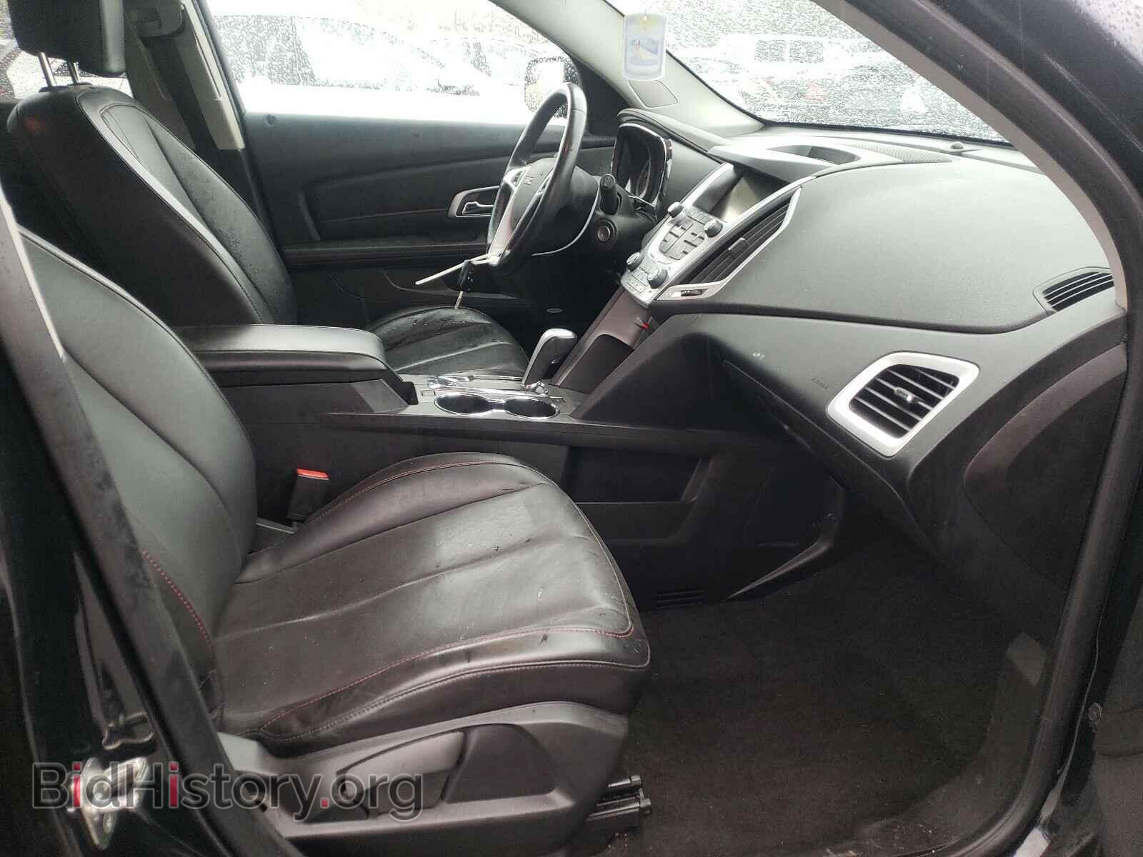 2013 GMC TERRAIN - VIN: 2GKFLVEK7D6212386 - Фото 5