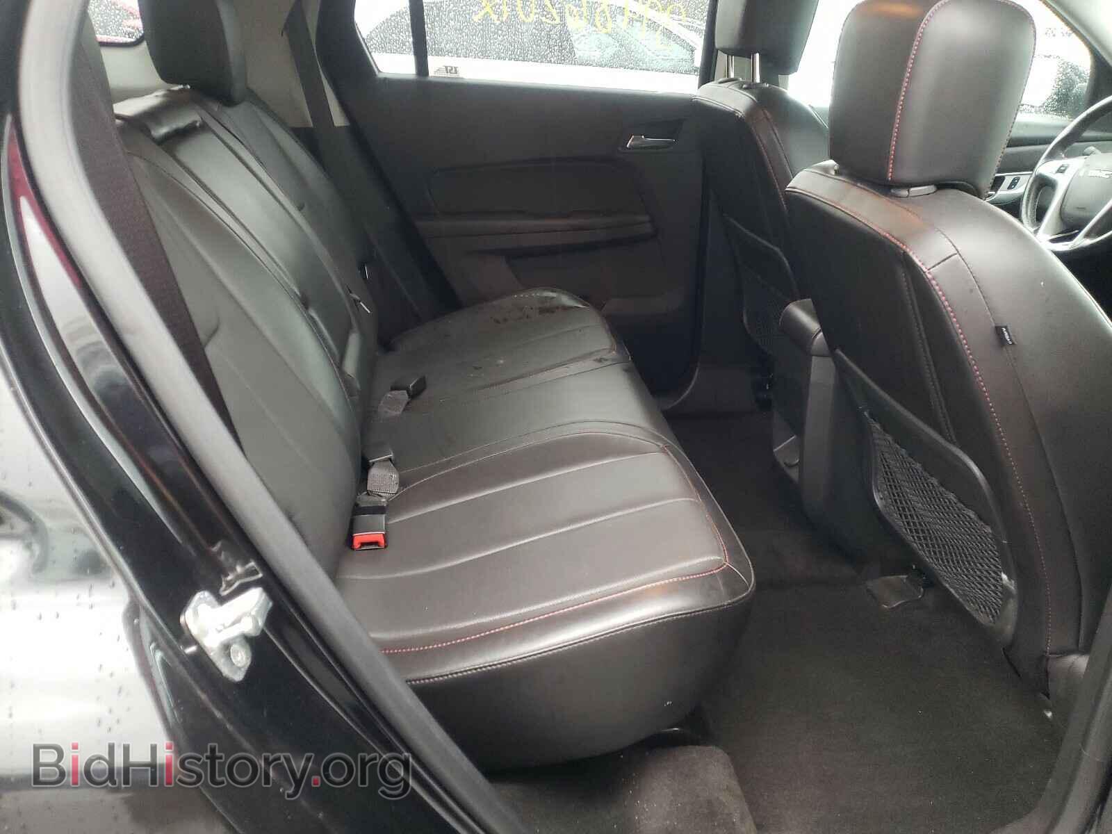 2013 GMC TERRAIN - VIN: 2GKFLVEK7D6212386 - Фото 6
