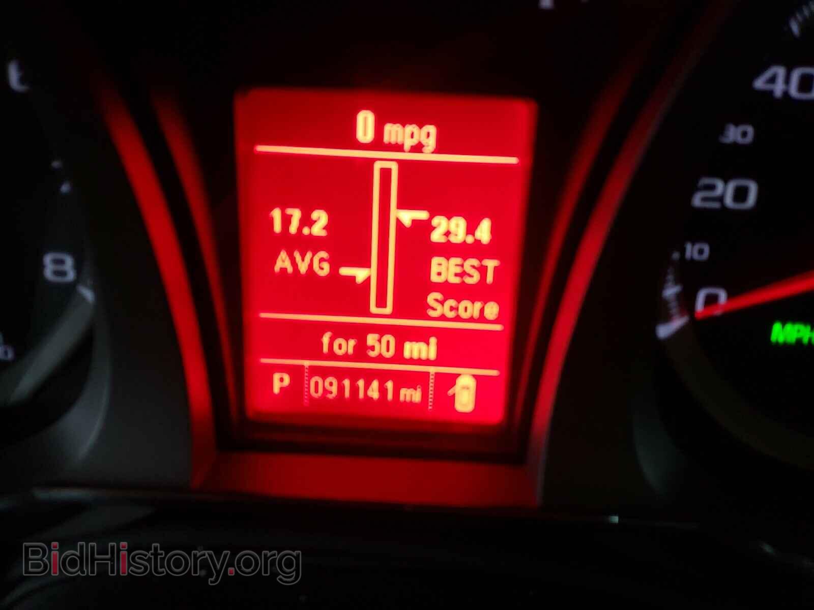 2013 GMC TERRAIN - VIN: 2GKFLVEK7D6212386 - Фото 8