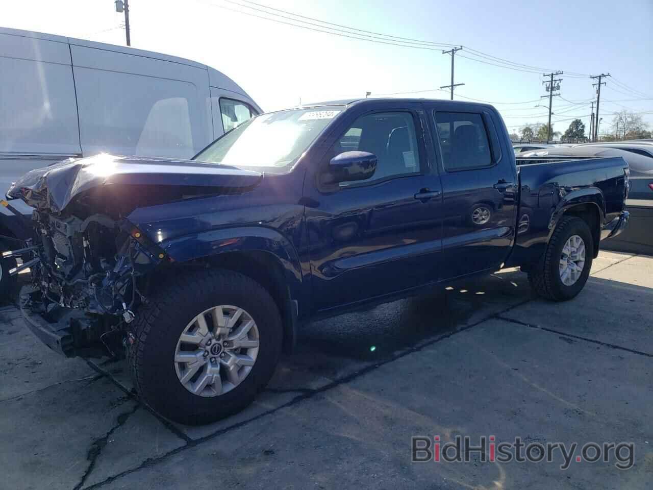 Photo 1N6ED1FJ5NN679660 - NISSAN FRONTIER 2022