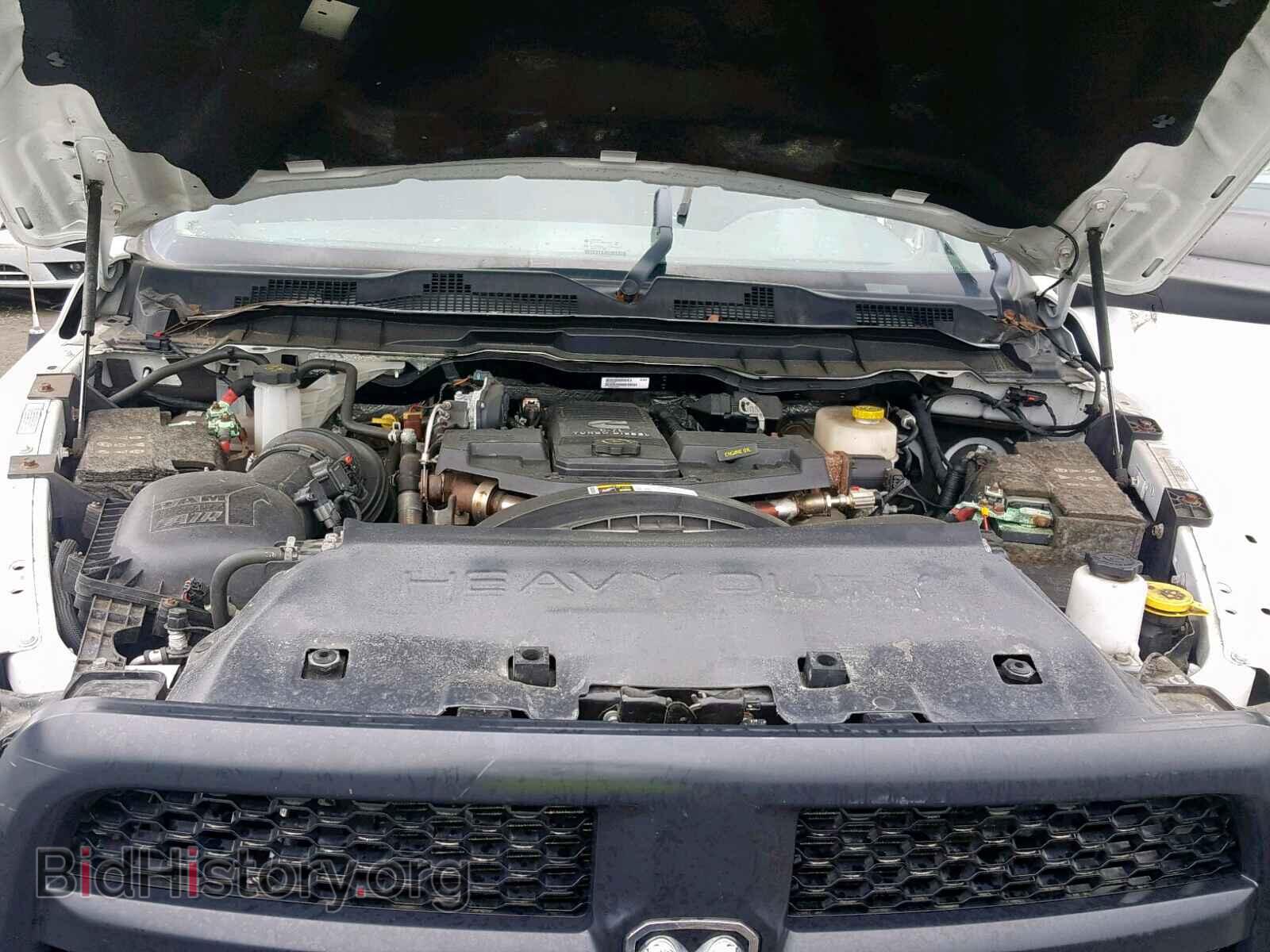 2016 RAM 3500 ST - VIN: 3C63RRGLXGG170581 - Фото 7