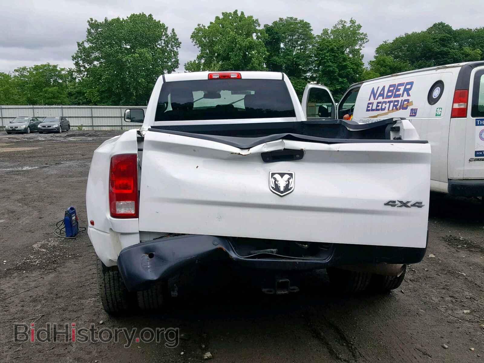 2016 RAM 3500 ST - VIN: 3C63RRGLXGG170581 - Фото 9